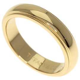 Anillo Milgrain Tiffany & Co. Otro