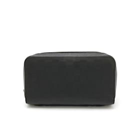 Louis Vuitton-Louis Vuitton Damier Infini Zippy XL Clutch Bag-Black