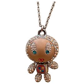 Pendente Erika Swarovski Argento