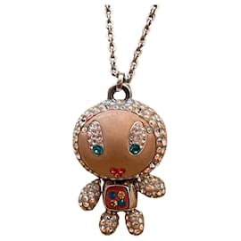 Swarovski-Pendentif Erika Swarovski-Argenté