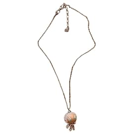 Swarovski-Pendentif Erika Swarovski-Argenté