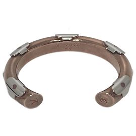 Bracciale Jonque Daily Monogram Louis Vuitton D'oro