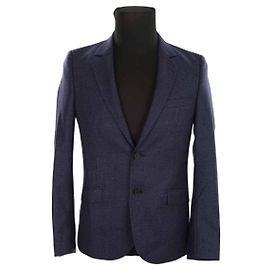 The Kooples Terno de lã Azul