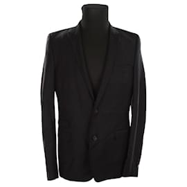 The Kooples Wool suit Black