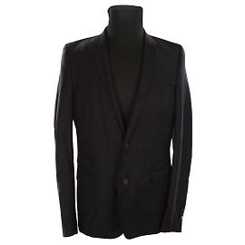 The Kooples Terno de lã Preto