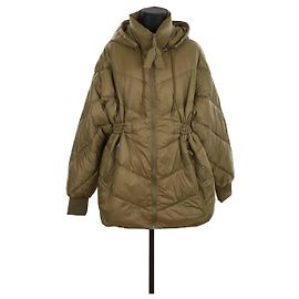 Essentiel Antwerp Giacca a vento Cachi