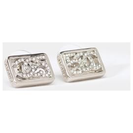 CHANEL Schmuck aus Silbermetall - 101944 Silber