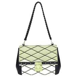 Louis Vuitton-Bolsas LOUIS VUITTON T. Couro-Bege