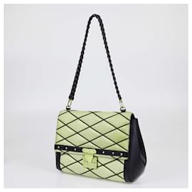 Louis Vuitton-Bolsas LOUIS VUITTON T. Couro-Bege