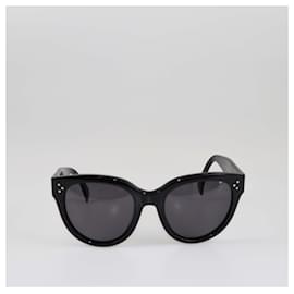 Céline-CELINE Sunglasses T.  Other-Black