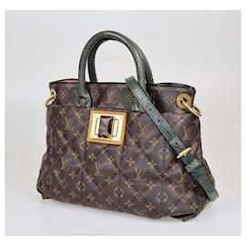 Louis Vuitton-Bolsas LOUIS VUITTON T. Couro-Outro