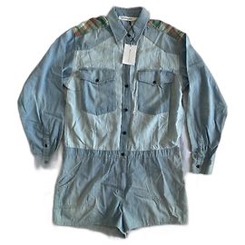 Isabel Marant Etoile Mono Azul Multicolor