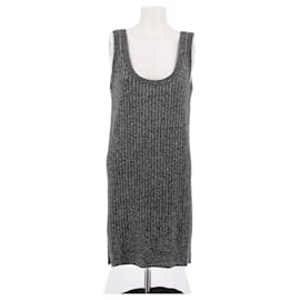 Dolce & Gabbana-Dolce & Gabbana dresses T.IT 40 Synthetic-Grey