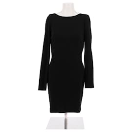Dolce & Gabbana-Dolce & Gabbana dresses T.IT 40 Viscose-Black