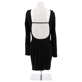 Dolce & Gabbana-Dolce & Gabbana dresses T.IT 40 Viscose-Black