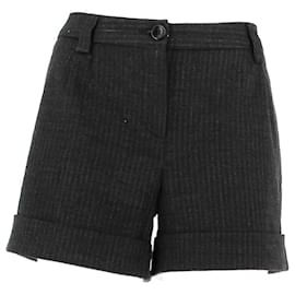 D&G-D&G trousers T.IT 42 Wool-Grey