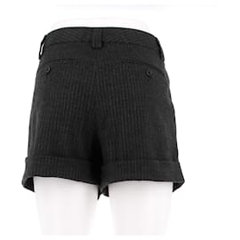 D&G-D&G trousers T.IT 42 Wool-Grey