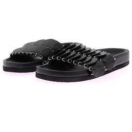 Sandali Paco Rabanne T.EU 40 Pelle Nero