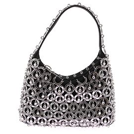 PACO RABANNE Borse T. Glitter Metallico
