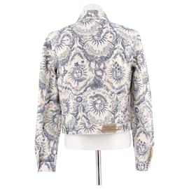 Dior-DIOR Jackets T.FR 36 Cotton-White