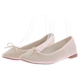 Repetto ballet flats T.EU 37.5 Leather Beige