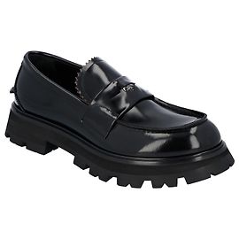 Alexander McQueen Wander Loafers Black