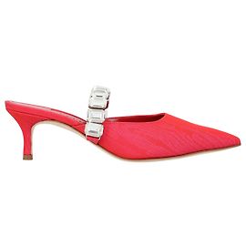 Manolo Blahnik Humibamu 050 Black Black