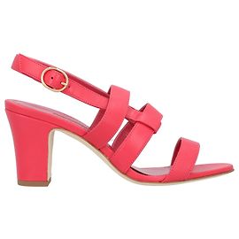 Sandalía Roja Manolo Blahnik Memaarhi 070 Roja