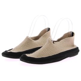 THE ROW Botines T.EU 37 Tela Beige