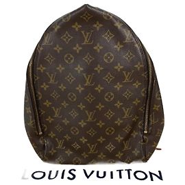 Louis Vuitton Monogram 100th Anniversary Backpack Brown