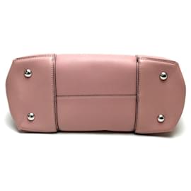 Louis Vuitton-Louis Vuitton Lockit MM Handbag-Pink,Other