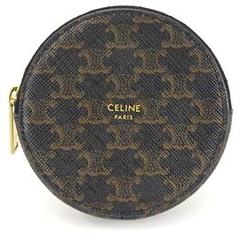 Céline Monedero Celine Triomphe Castaño Negro