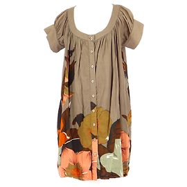Adolfo Dominguez Robe Marron