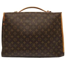 Louis Vuitton-Louis Vuitton Monogram Beverly Hand Bag 2Way-Brown