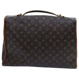 Louis Vuitton-Louis Vuitton Monogram Beverly Hand Bag 2Way-Brown