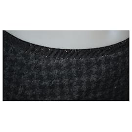 Lanvin-gonna mini-Multiple colors