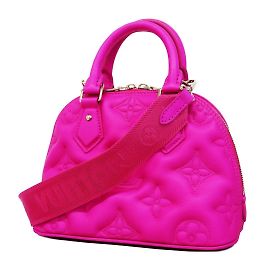 Bolsa Louis Vuitton Bubble Gram Alma Soft BB M21777 Outro