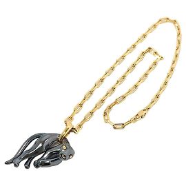 Panthère de Cartier Doré