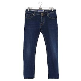 Jacob Cohen Jeans slim in cotone Blu