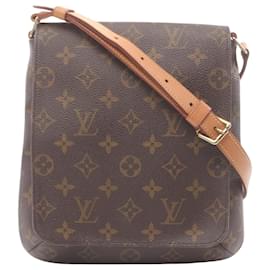 Louis Vuitton-Louis Vuitton Musette Salsa-Brown