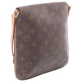 Louis Vuitton-Louis Vuitton Musette Salsa-Brown