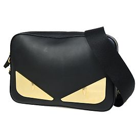 Fendi Bag Bug Noir