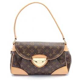 Louis Vuitton-Louis Vuitton Beverly-Brown