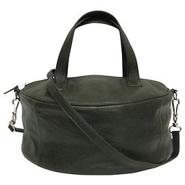 Balenciaga Air hobo Caqui