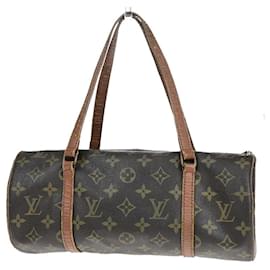 Louis Vuitton-Louis Vuitton Papillon 30-Brown