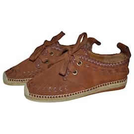 See by Chloé espadrillas Marrone