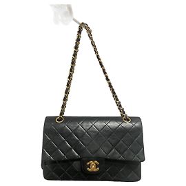 Chanel Timeless vintage Noir