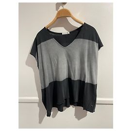 RAG & BONE Hauts T.International S Coton Gris