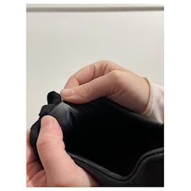 Hermès-HERMES Trainers T.EU 36 Leather-Black