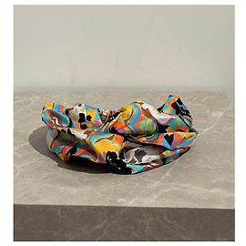 Accessori per capelli ETRO T. Tessuto Multicolore